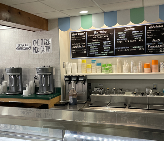 Hoffman's Homemade Ice Cream Westminster Maryland